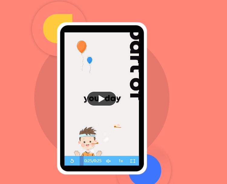 How to Convert Text Into Video - Mango Animate