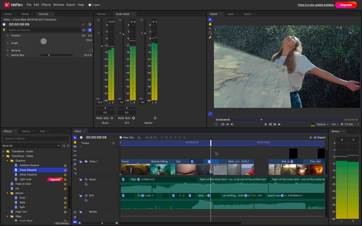 How to add transitions in your favorite video editing software | TechRadar How to add transitions in your favorite video editing software | TechRadar
