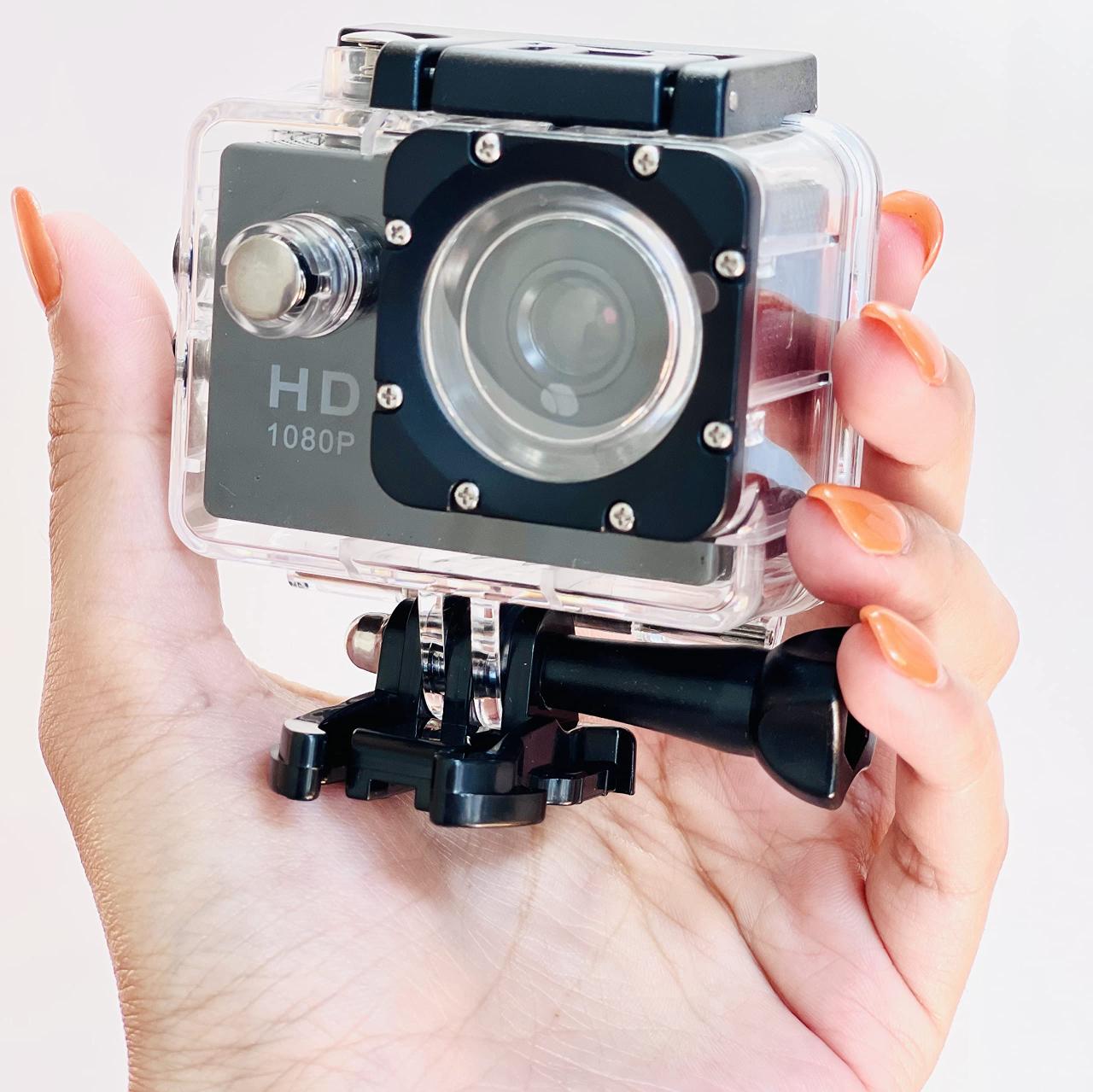 How to Use Action Camera HD 1080P: Capture Life's Thrills! - Action ...