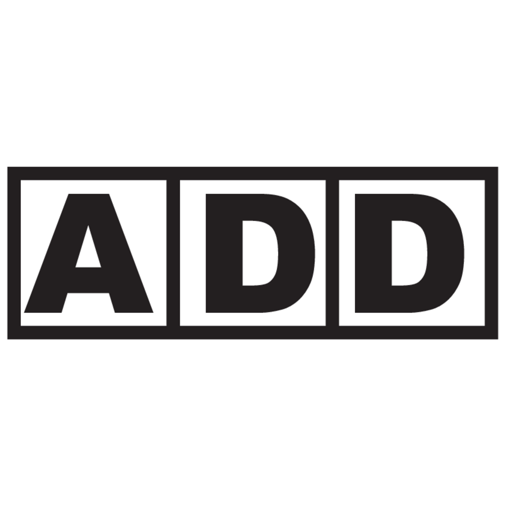 ADD logo, Vector Logo of ADD brand free download (eps, ai, png, cdr ... ADD logo, Vector Logo of ADD brand free download (eps, ai, png, cdr ...