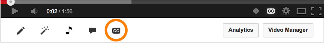 Teaching Tip: Add captions to video | UAF news and information