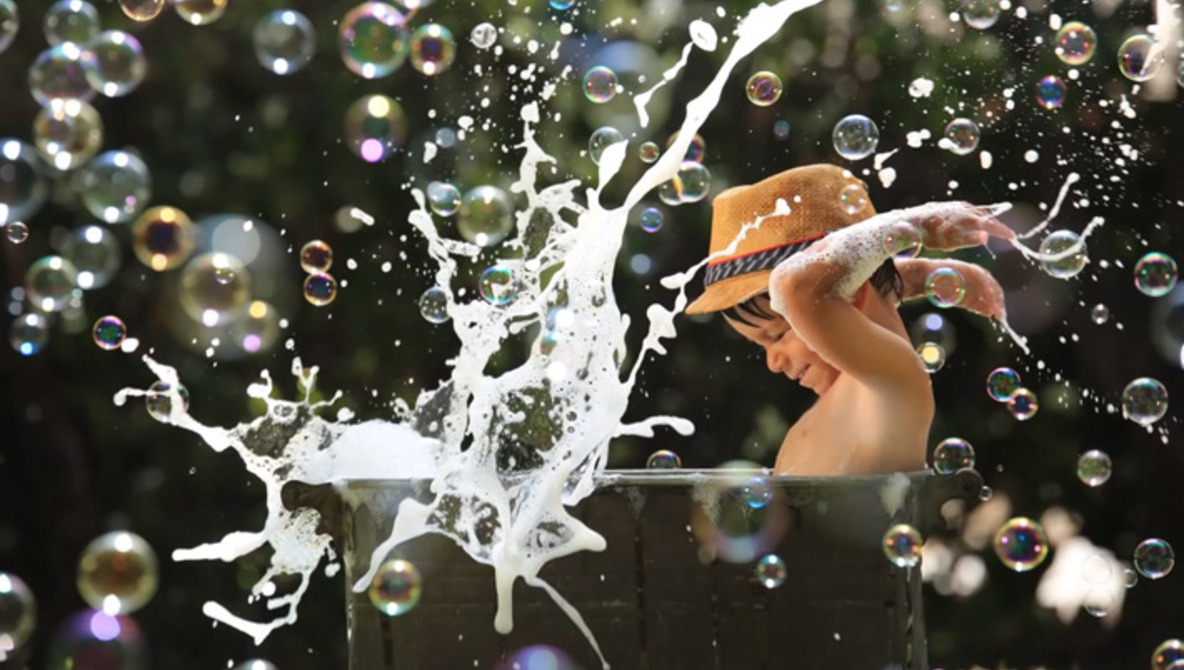 Photography Reflectors: Tutorial Photo Shoot