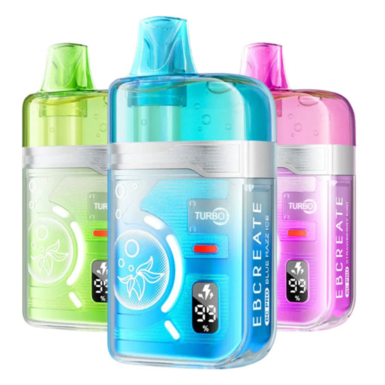 EB Create BC PRO 40K Disposable