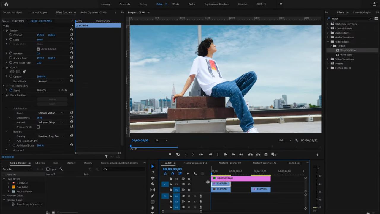 How to fix shaky footage on iOS, Android and PC - Videomaker How to fix shaky footage on iOS, Android and PC - Videomaker