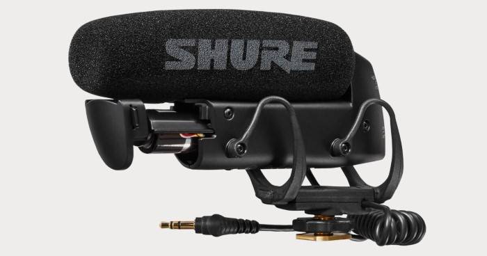 A deep look at how shotgun microphones REALLY work - DIY microphones