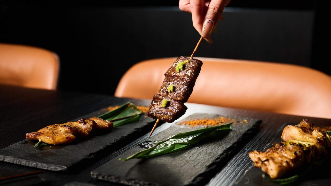 Bawi Korean BBQ - Springfiled, MO