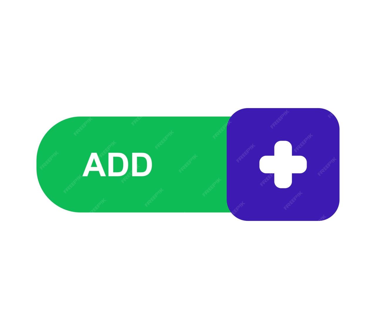 Premium Vector | Add sign Premium Vector | Add sign