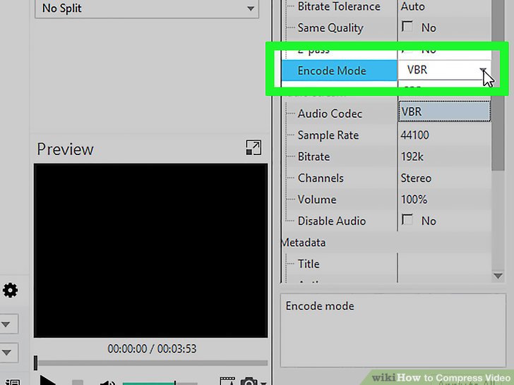 4 Ways to Compress Video - wikiHow