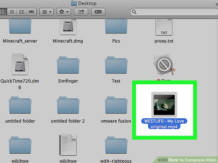 4 Ways to Compress Video - wikiHow