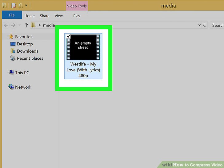 4 Ways to Compress Video - wikiHow