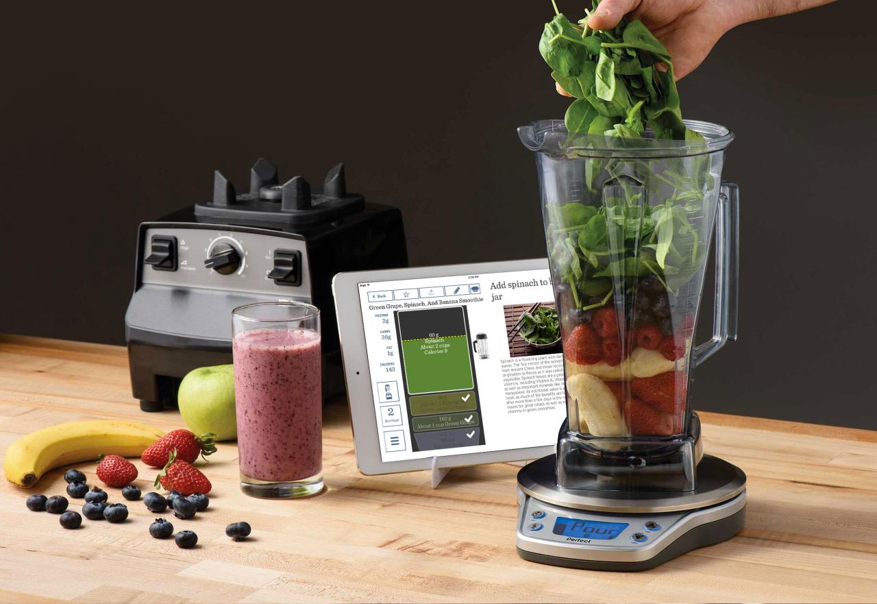 Perfect Blend - App Available Now. Scale Coming Fall 2016 | Perfect Company