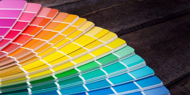 Color - Concepto, propiedades y colores primarios