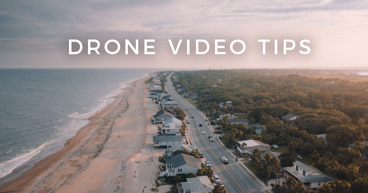 10 Drone Video Tips to Improve Your Videos (Cinematic Footage)
