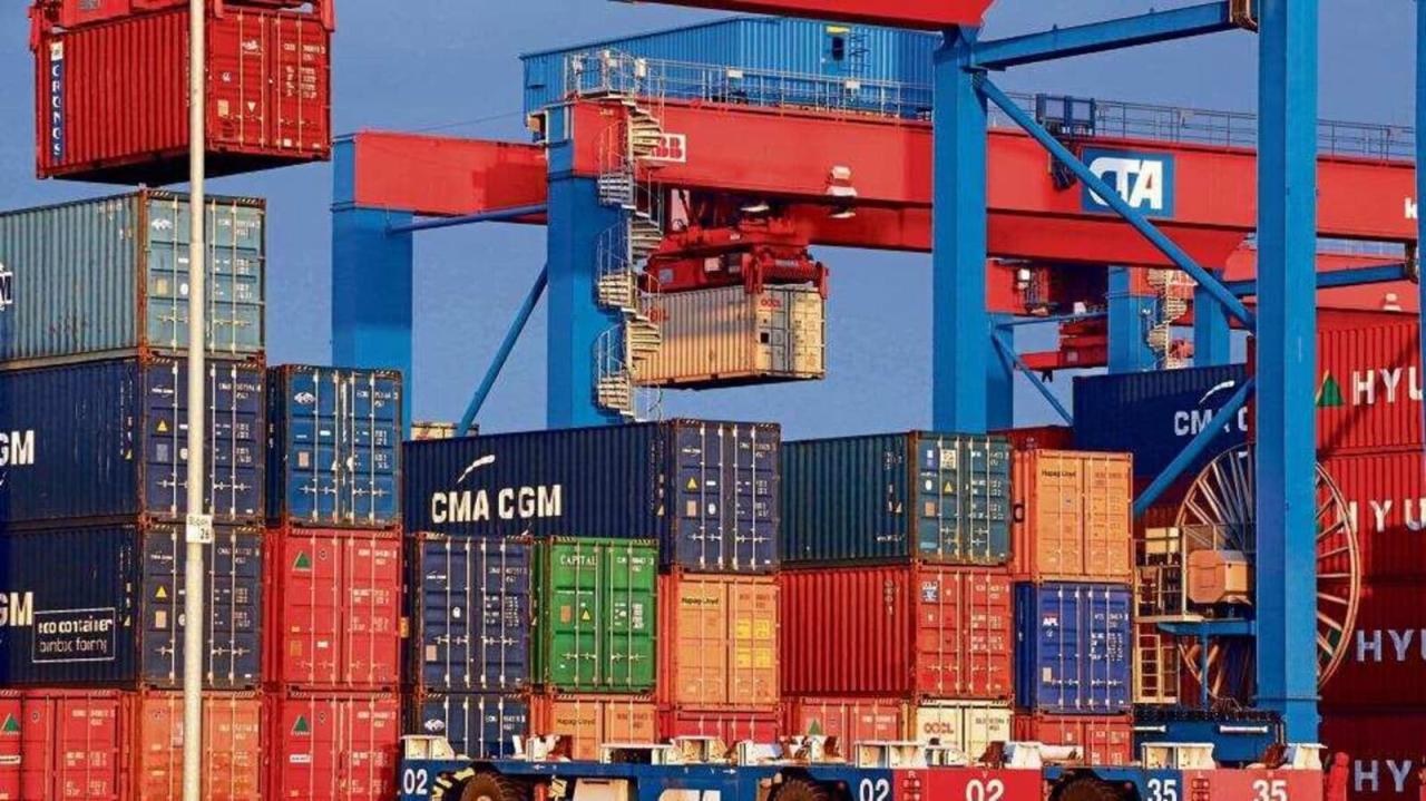 Mild Export Decline: September Shipments Down 2.6% - Inventiva Mild Export Decline: September Shipments Down 2.6% - Inventiva