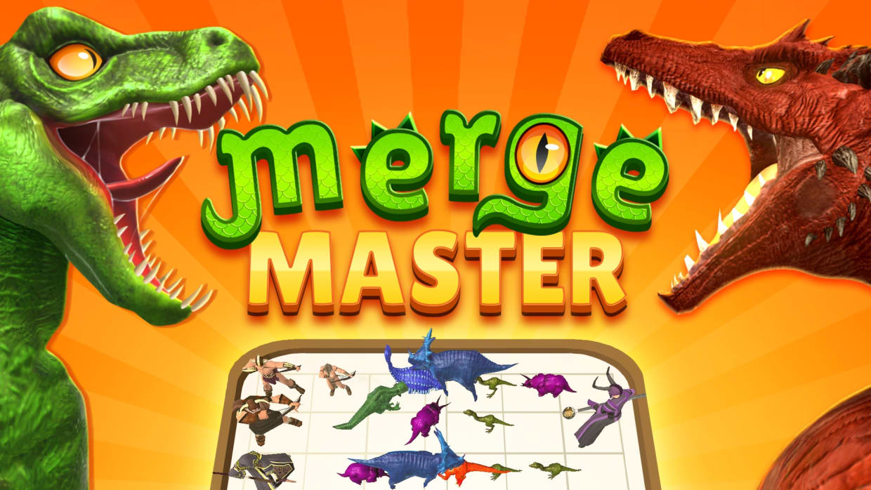 Merge Master for Nintendo Switch - Nintendo Official Site Merge Master for Nintendo Switch - Nintendo Official Site