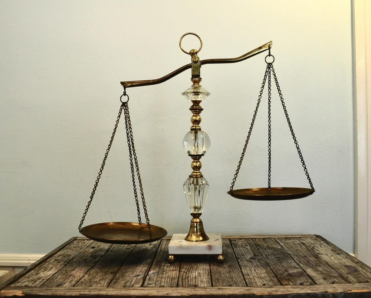 Vintage Balance Scale Scales of Justice Vintage Balance Scale Scales of Justice