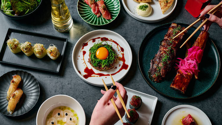 Now open: Tombo Den, a Chris Lucas restaurant inspired by late-night Tokyo