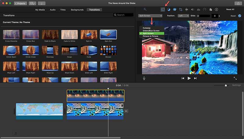 5 Best Split Screen Video Editor to Combine Video Clips at Ease
