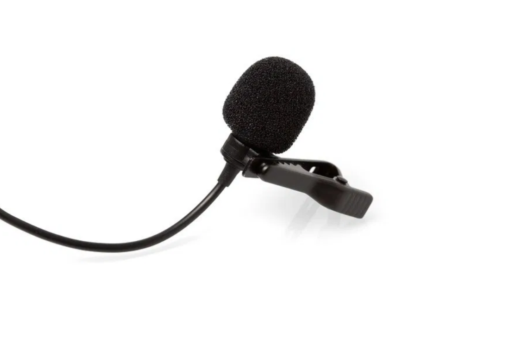 How to Use a Lavalier Microphone in 4 Easy Steps