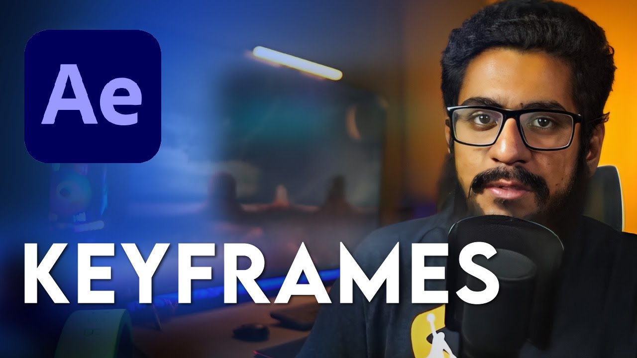 Keyframes 101 | Video Animation Challenge - YouTube