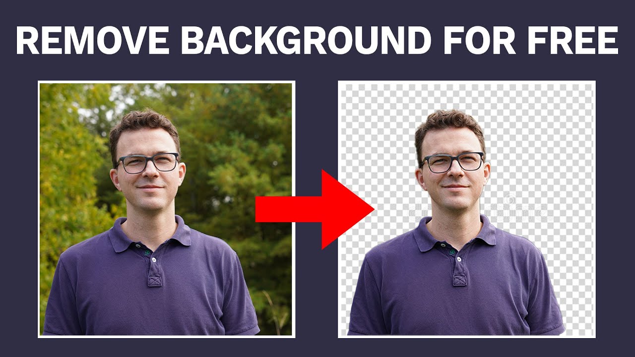 How to Remove Background from Photo for Free - YouTube How to Remove Background from Photo for Free - YouTube