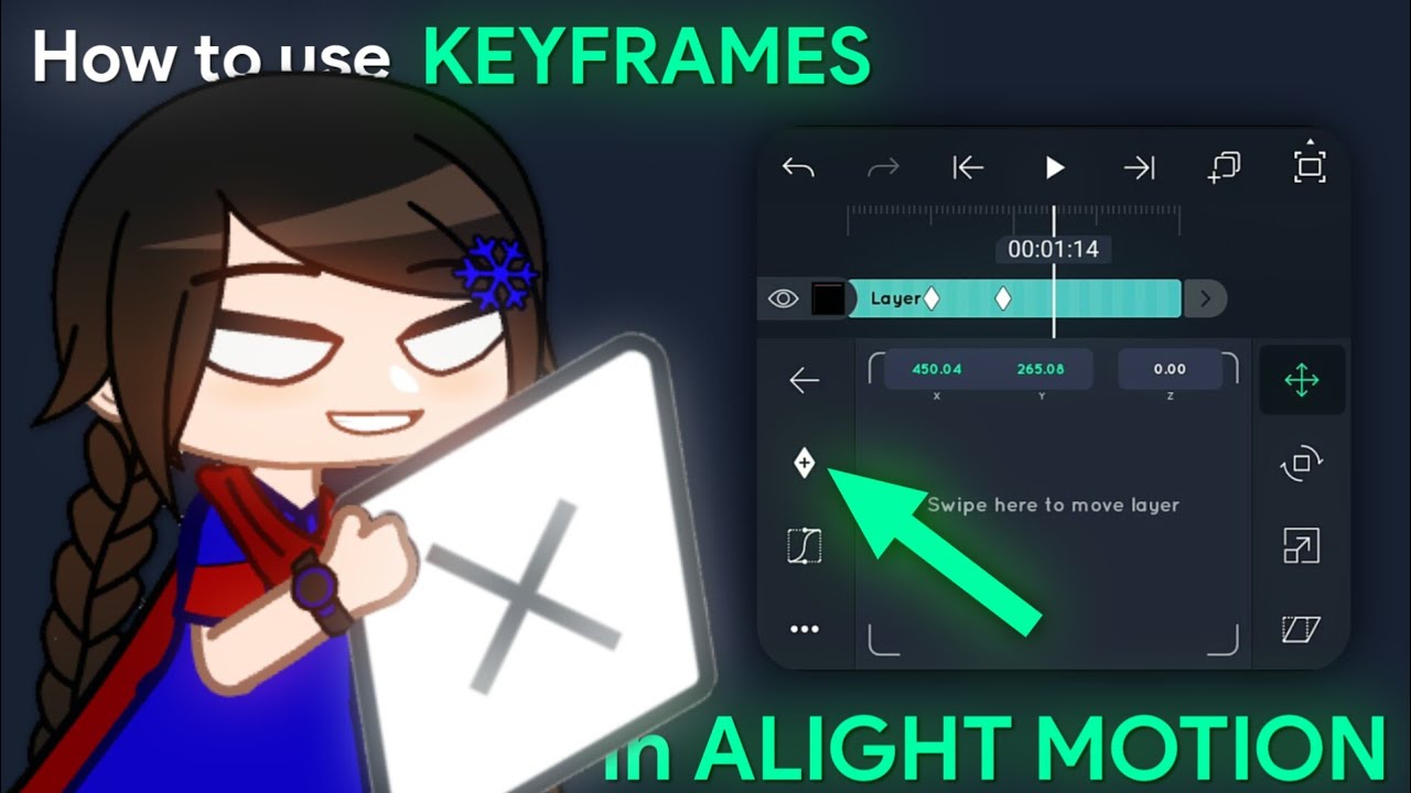 Lesson 5: Keyframes - YouTube