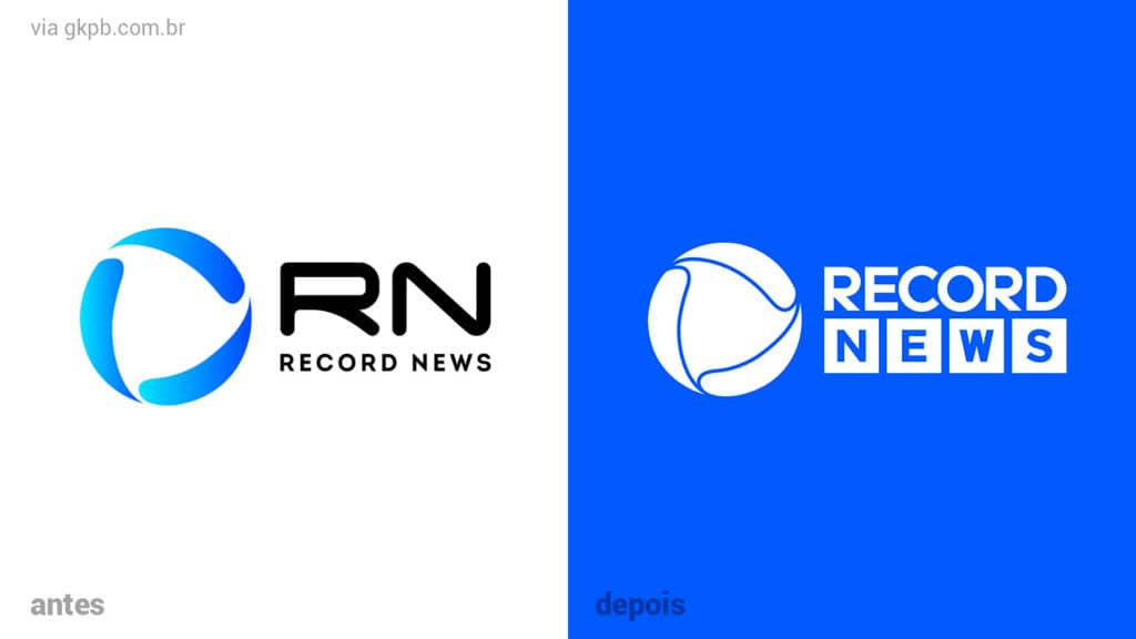 Record News apresenta novo logo e nova identidade visual - GKPB - Geek ... Record News apresenta novo logo e nova identidade visual - GKPB - Geek ...