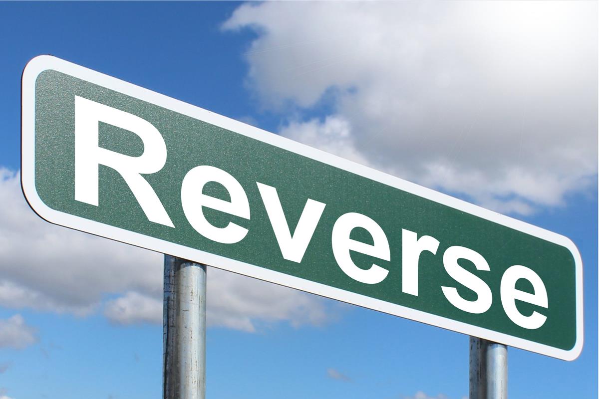 Uno Reverse Card