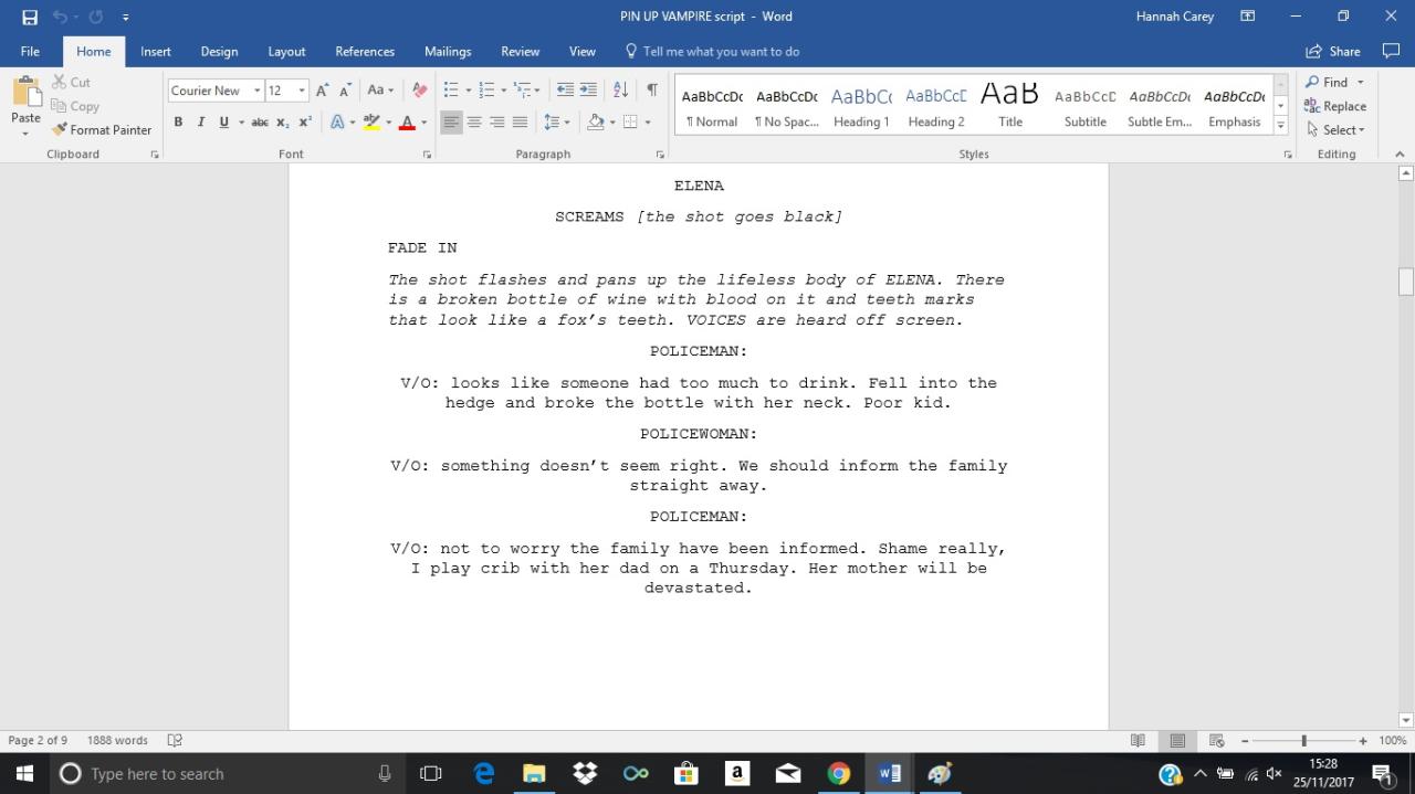 Script - What is Script? Definition, Types, Uses