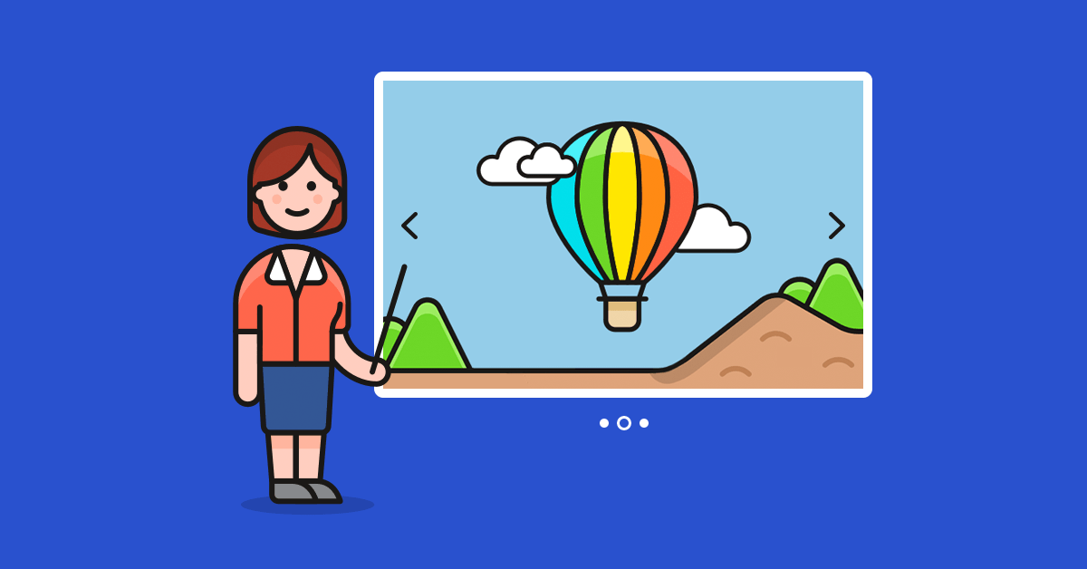 Should I use a Slider?