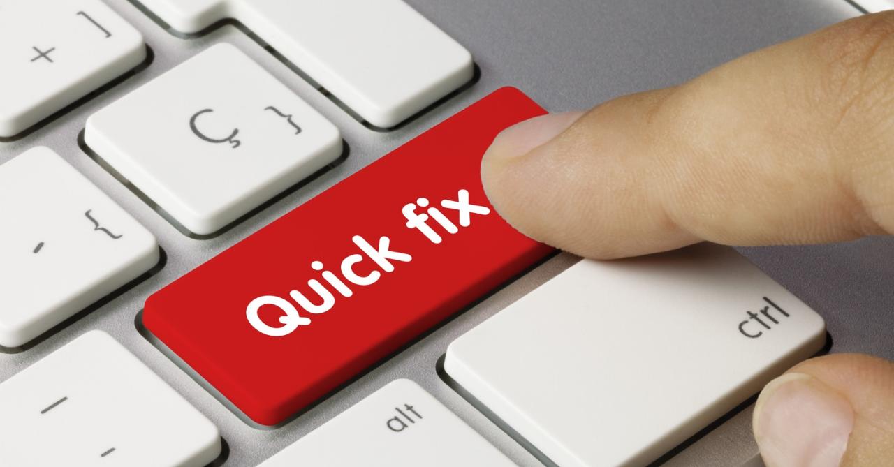 Use A Fixit Tool With Windows 10 Use A Fixit Tool With Windows 10