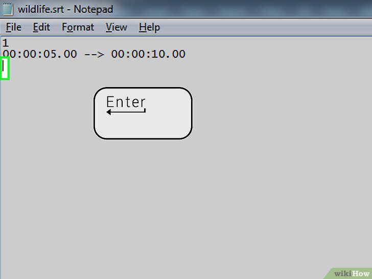 How to Add Subtitles to a Downloaded Video (with Pictures)