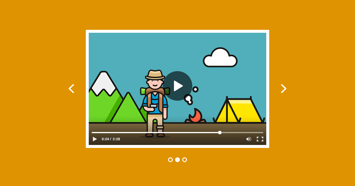 Why do You Need a Video Slider on Your Website?