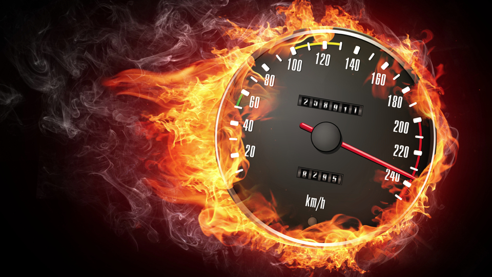 SEO Smackdown: Download Time - Machine Speed Vs. Human Speed
