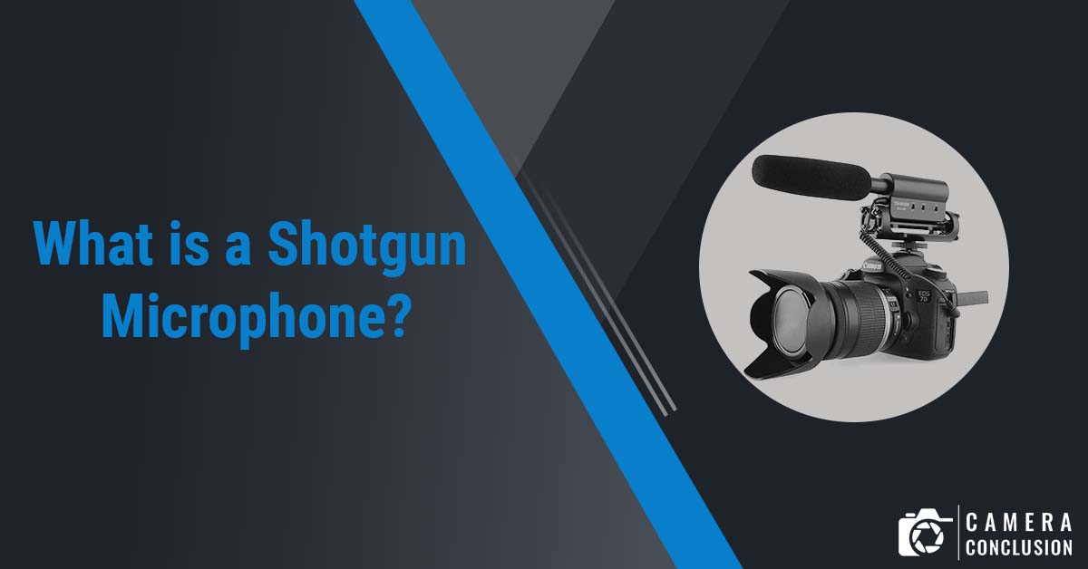 What is a Shotgun Microphone? A Beginner's Guide to Directional Mics