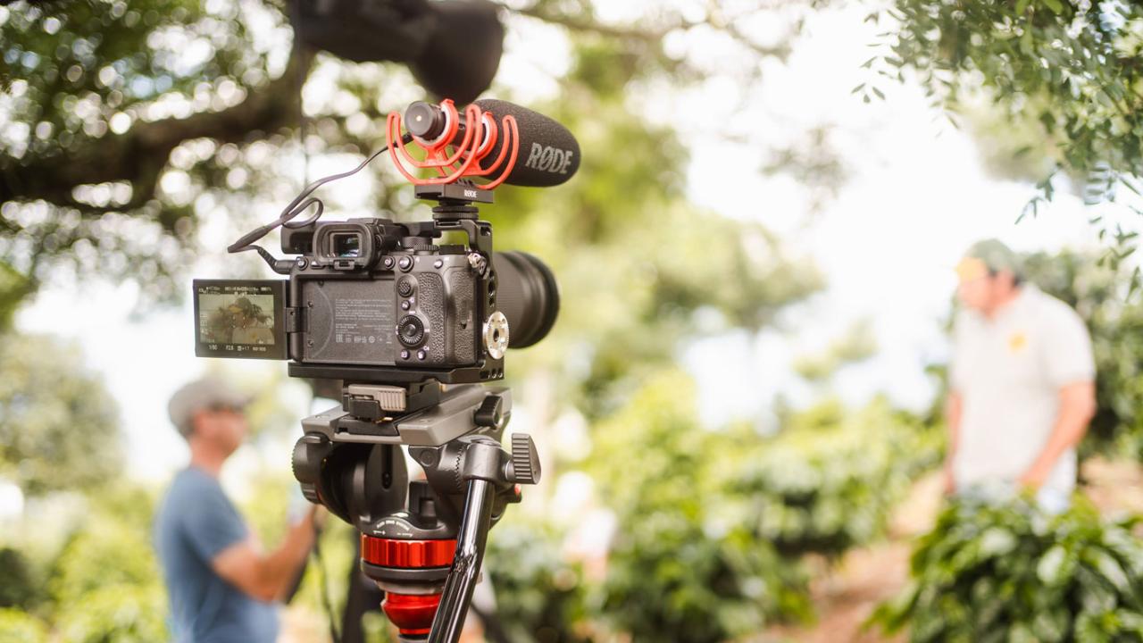 Why use a tripod - Videomaker Why use a tripod - Videomaker